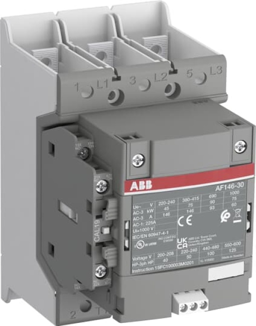 AF146-30-11B-31 Contactor