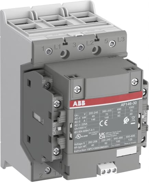 AF146-30-22-31 Contactor