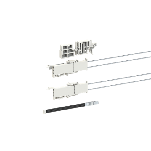 KIT x CONNECTION Vaux 24Vdc XT2-XT4 W