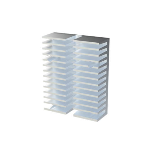 EKIP COM STA MODBUS RS-485 XT5 INT W