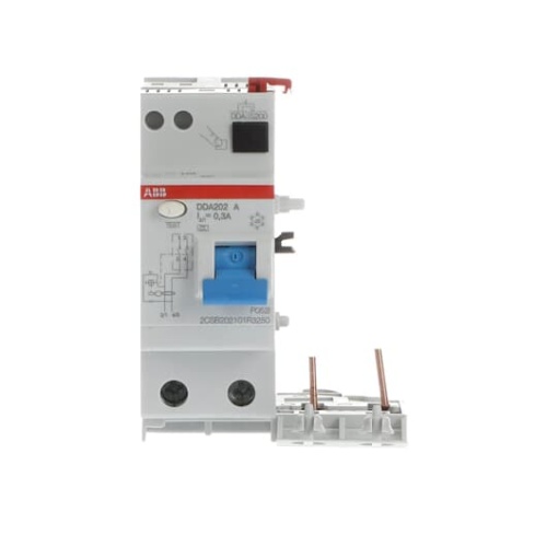 Residual Current Device Block