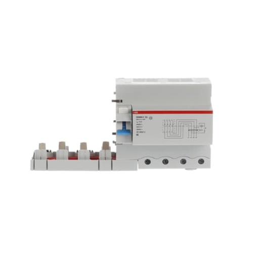 DDA804 A-1000,3 - RCD Block