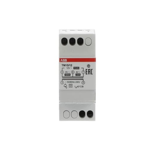TM1512 Fail safe bell transformer