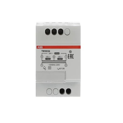 TM3024 Fail safe bell transformer