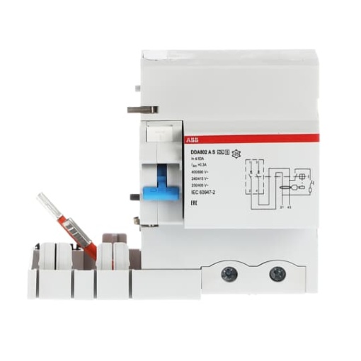 DDA802 A S-630,3  - RCD Block