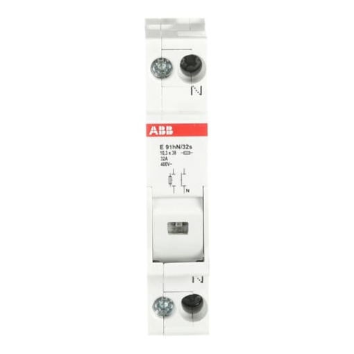 E 91HN32S Fuse holder