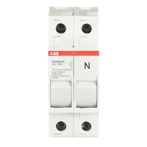 E 91N30 CC Fuse holder