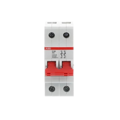 Isolator E20280r