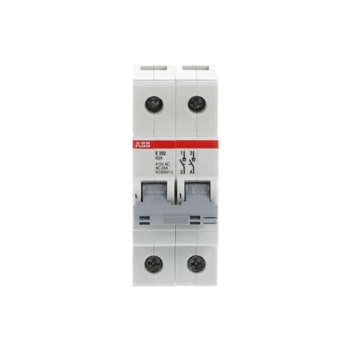Isolator E20263g