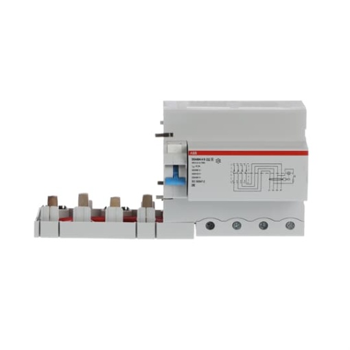 DDA804 A S-1000,3 - RCD Block