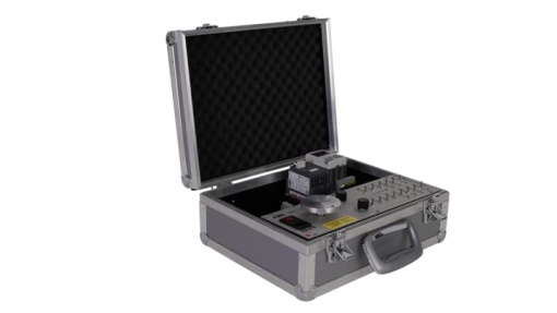 UMC100-Democase 110230VAC Supply with devices, motor and operation elements