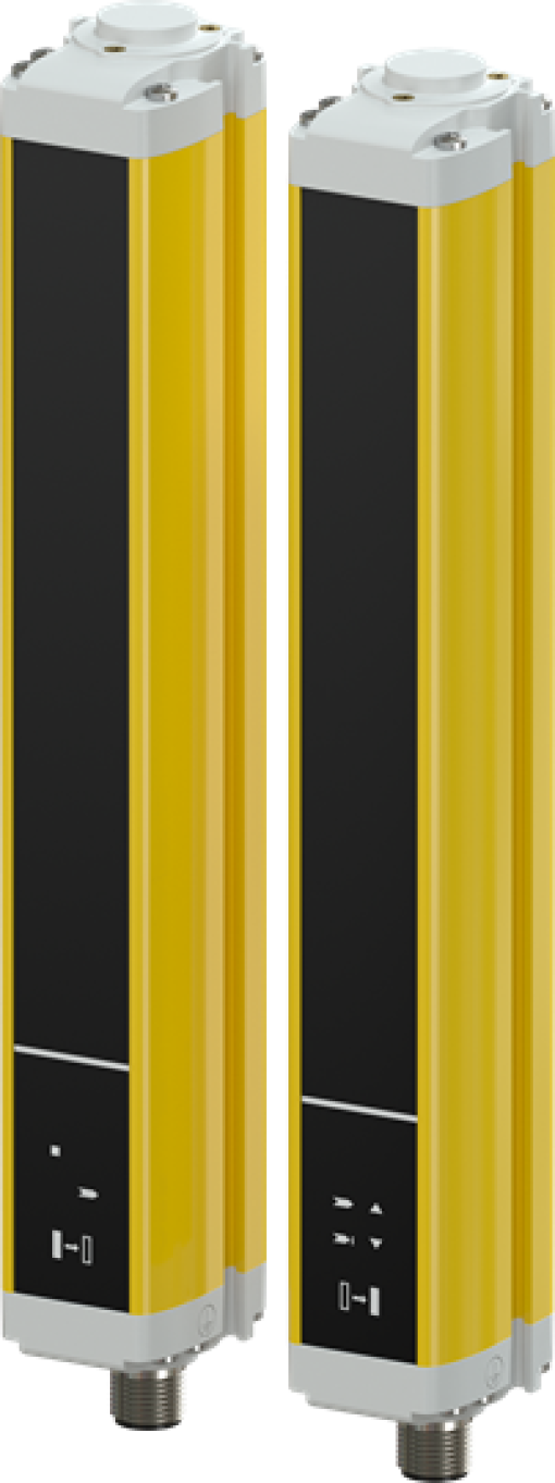 Orion1-4-14-015-B Safety light curtain