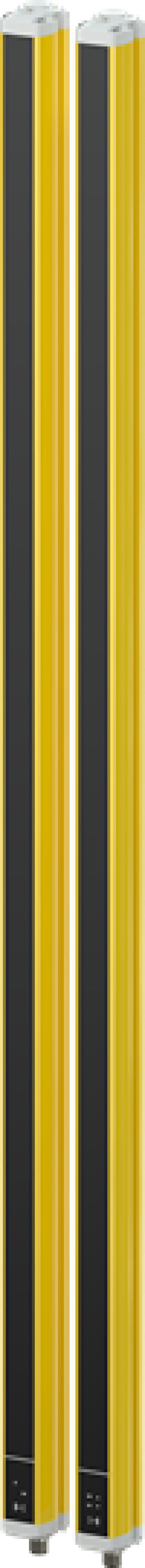 Orion1-4-14-090-B Safety light curtain