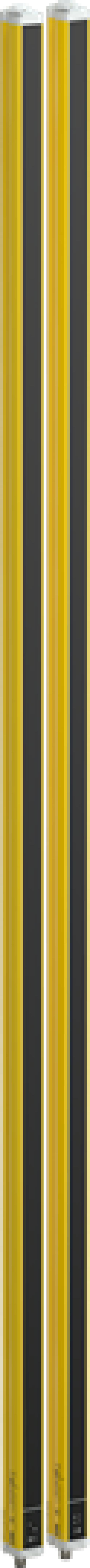 Orion1-4-30-150-B Safety light curtain