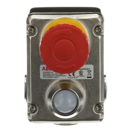 EstrongZ LED Emergency stop button