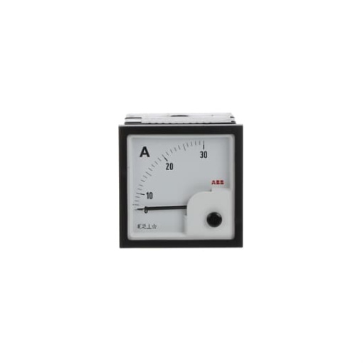AMT1-A1-3072 Analogue Ammeter