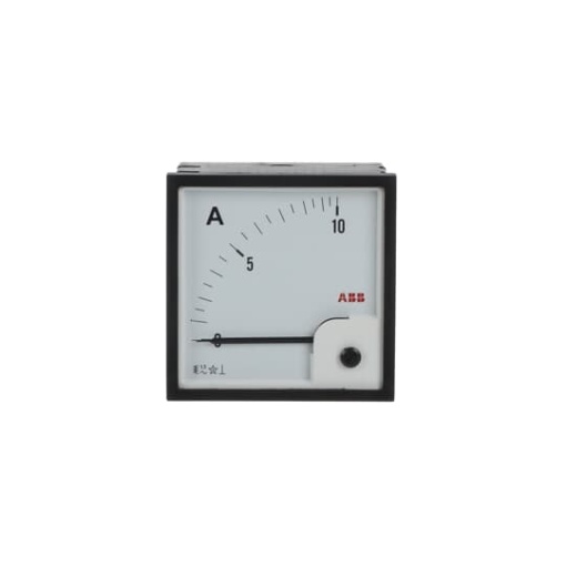 AMT1-A1-1096 Analogue Ammeter