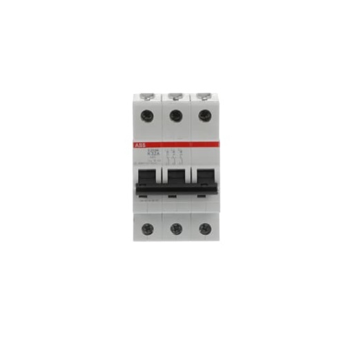 Miniature Circuit Breaker - S200M - 3P - 32 A - K