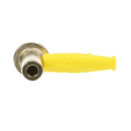 Potential balancing plug Potential balancing jack yellow - Platform 63