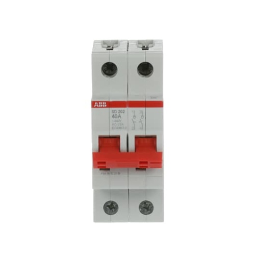 SD20240 Switch Disconnector 2P, 40A