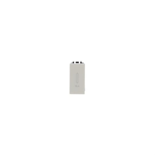 Fuse holder 1P pole 250 V White - Zenit