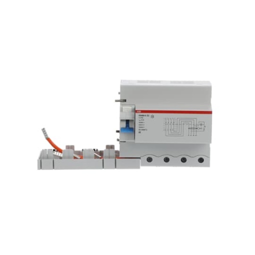 DDA804 A-630,3  - RCD Block