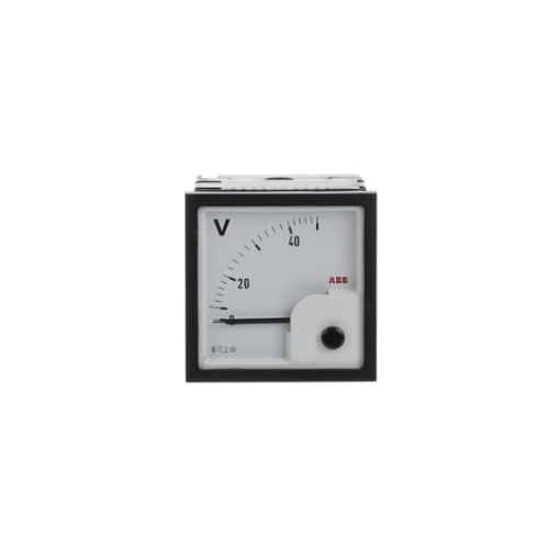 VLM-1-5072 Analogue Voltmeter