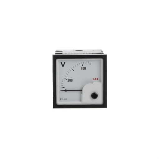 VLM-1-50072 Analogue voltmeter