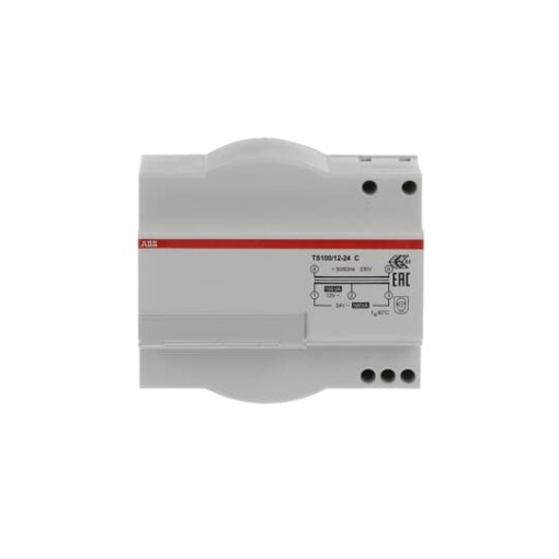 TS10012-24 C Safety isolating transformer