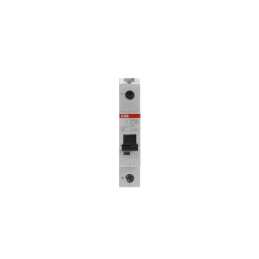 Miniature Circuit Breaker - S200MUC - 1P - 1.6 A - K - AC 10 kA