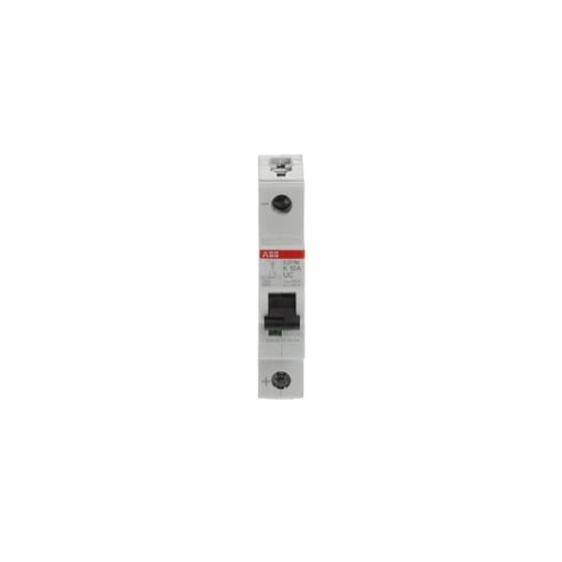 Miniature Circuit Breaker - S200MUC - 1P - 10 A - K - AC 10 kA