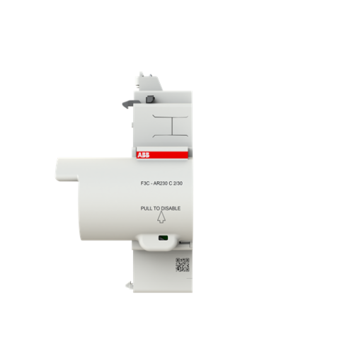 Autoreclosing unit with system check F3C-AR