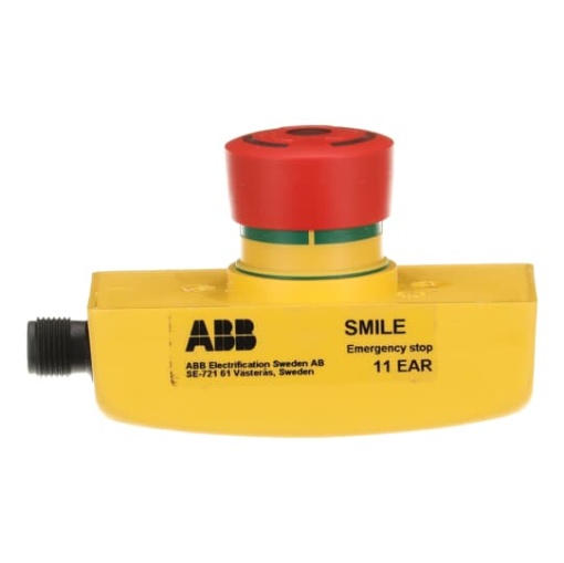 Smile 11 EAR Emergency stop button