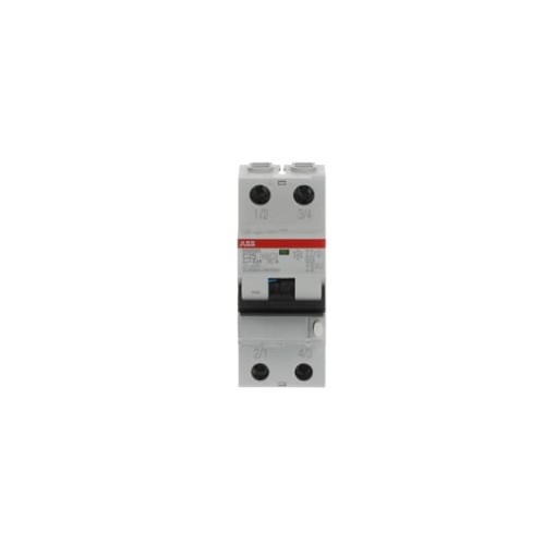 DS202C C25 A300 Residual Current Circuit Breaker with Overcurrent Protection