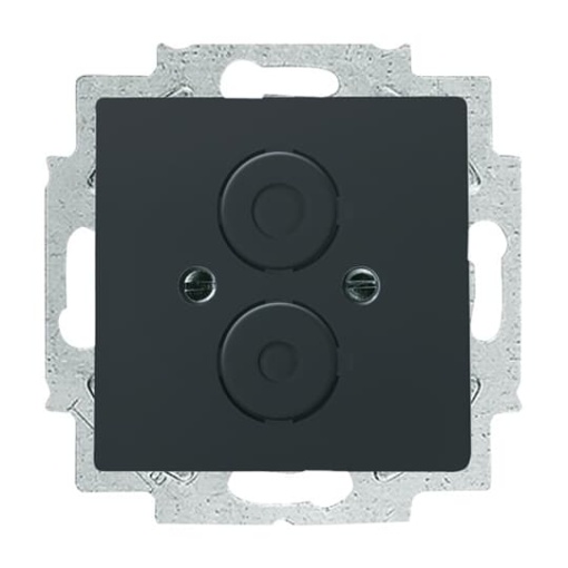 1750-81 CoverPlates partly incl. Insert carat Anthracite