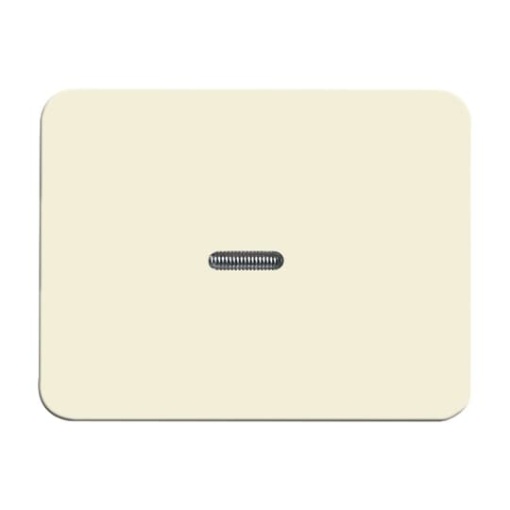 1787-22G Rocker with small transparent lens