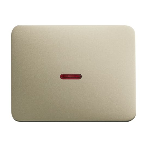 1789-260 Rocker with small red spherical cap