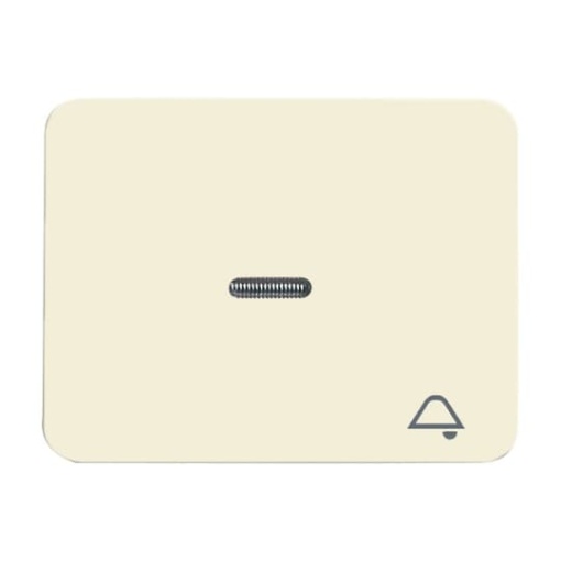 1789 KI-22G Switch rocker with marking with small transparent lens