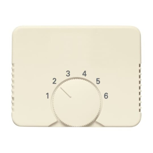 1794-22G Cover plate for room thermostat