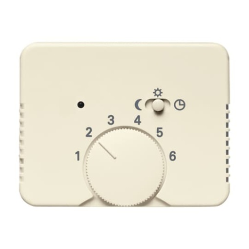 1795-22G Cover plate for room thermostat