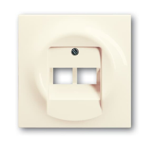 1803-02-72 Cover plate 2gang