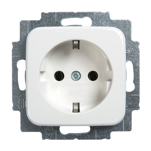 Socket Outlets alpine white  - Reflex SI