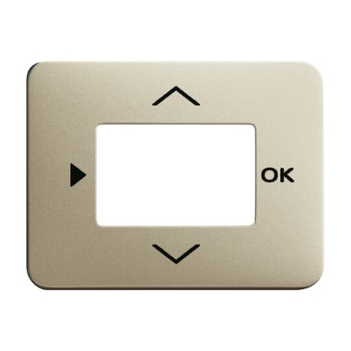 6435-260 Cover plate