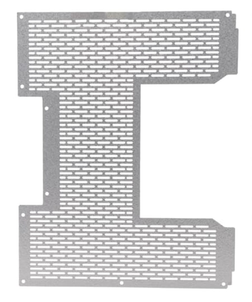 END PLATE; END PLATE#PSEP-1