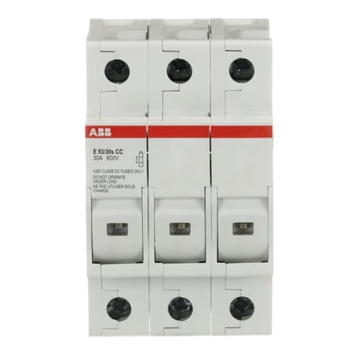E 9330s CC Fuse holder