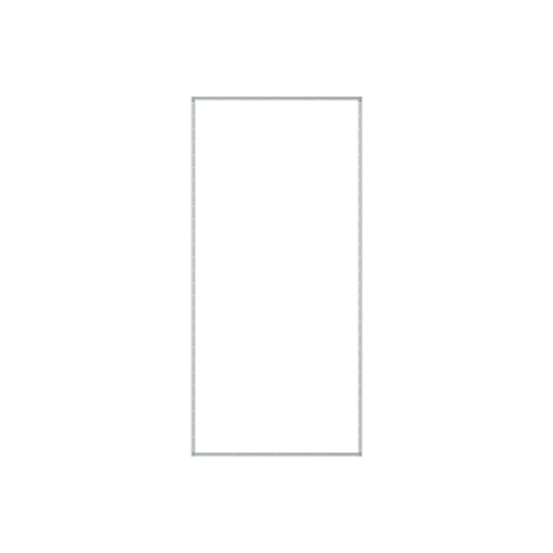 2100 mm x 1000 mm x 55 mm , 10