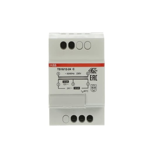 TS1612-24 C Safety isolating transformer