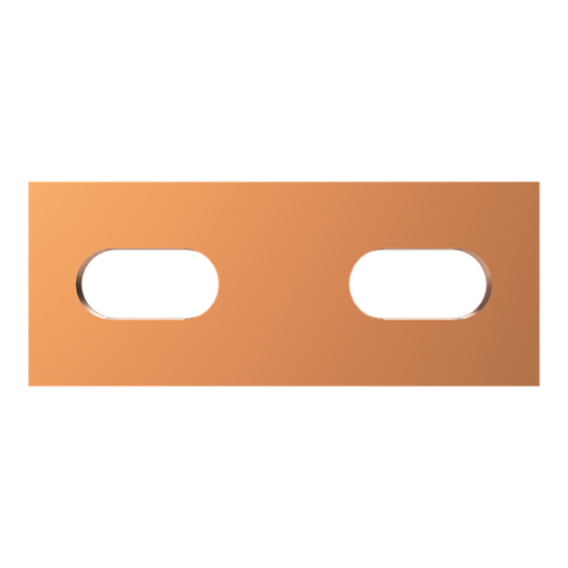 40 mm x 1333 mm x 10 mm