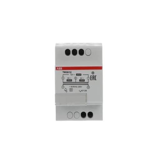 TM3012 Fail safe bell transformer