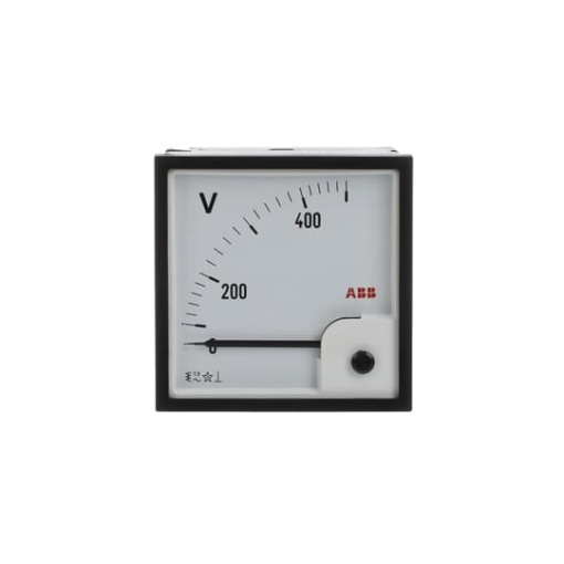 VLM-1-50096 Analogue Voltmeter
